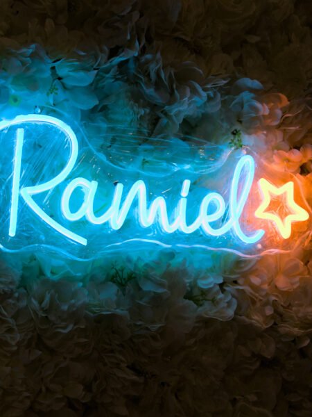 Romeo (2c) & Amelia Baby Shower Pt. 1