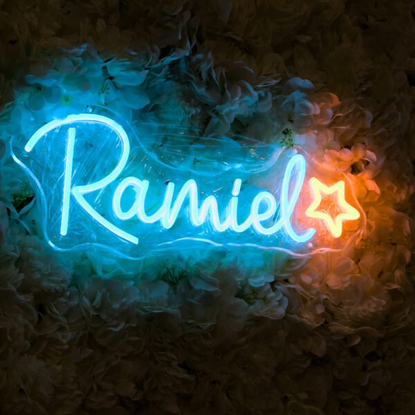 Romeo (2c) & Amelia Baby Shower Pt. 1