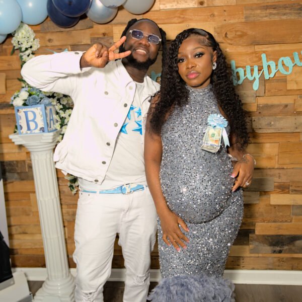 Romeo (2c) & Amelia Baby Shower Pt. 2